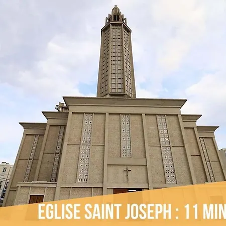 Ciel Etoile Apartment Le Havre