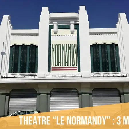 Ciel Etoile ル・アーヴル