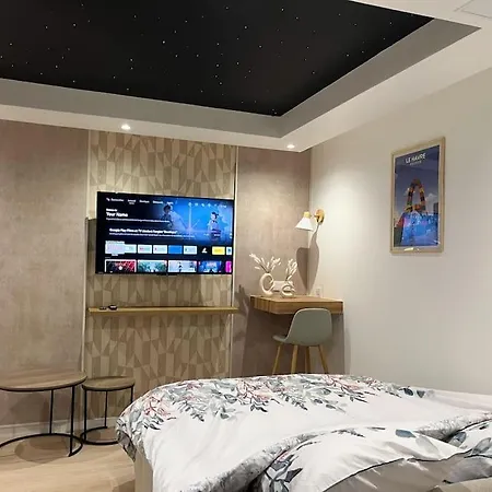 Apartmán Ciel Etoile