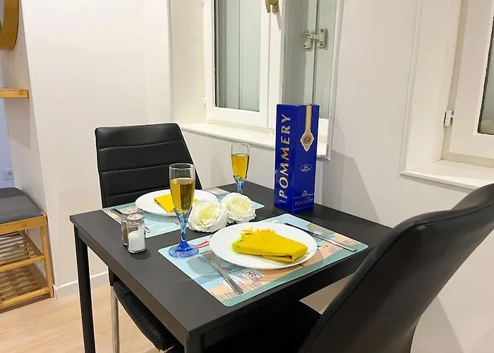 Ciel Etoile アパート ル・アーヴル