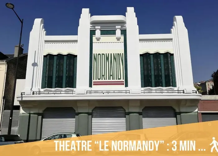 Ciel Etoile ル・アーヴル