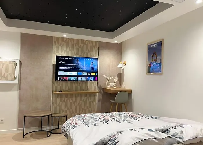 アパート Ciel Etoile