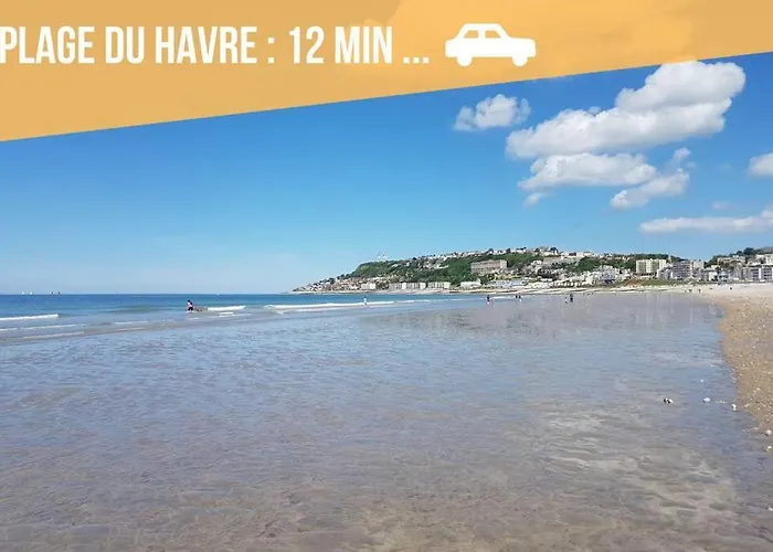 Ciel Etoile アパート